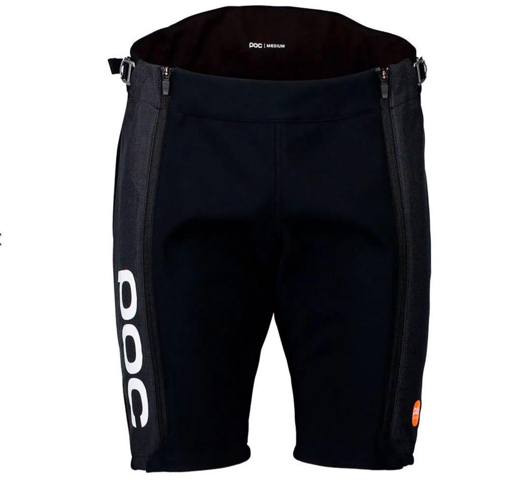 POC RACEJACKET　Race Shortsジャケットとショーツセット