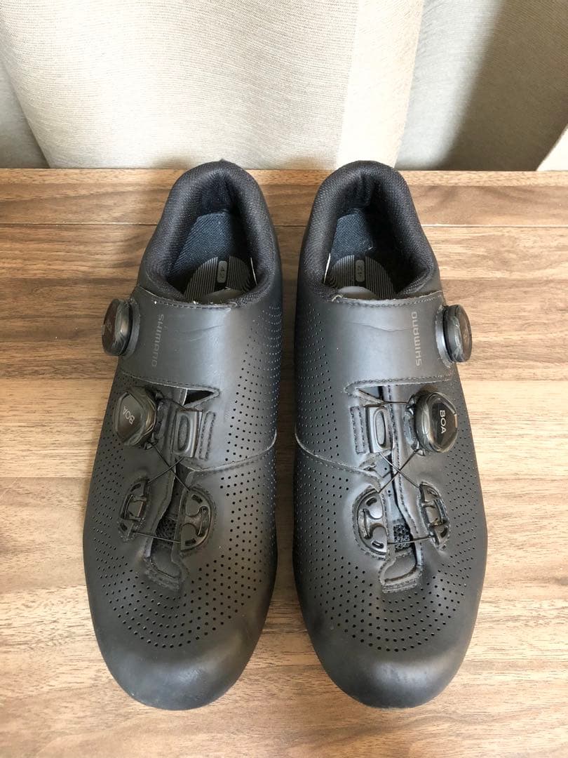 SHIMANO RC701 ビンディングシューズ(26.5cm)｜SPD-SL