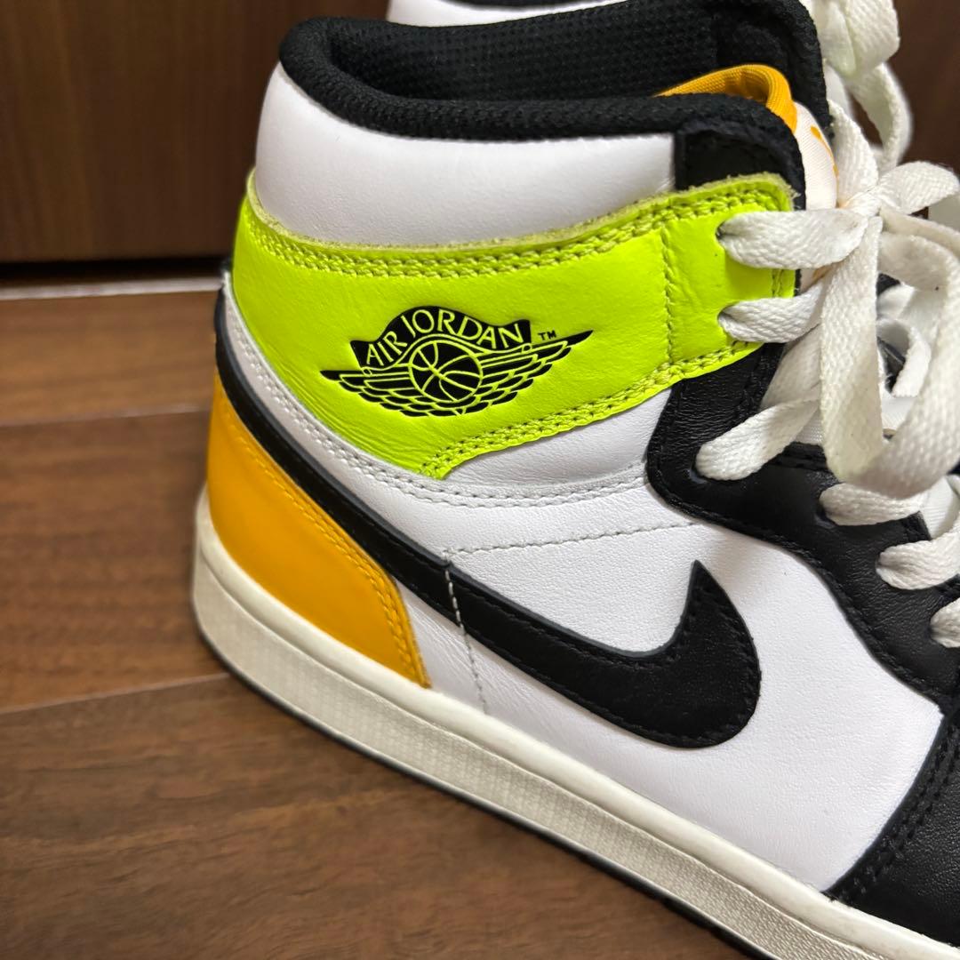 テ*ク様 NIKE AIR JORDAN 1 HIGH ゴルフシューズ　26.0