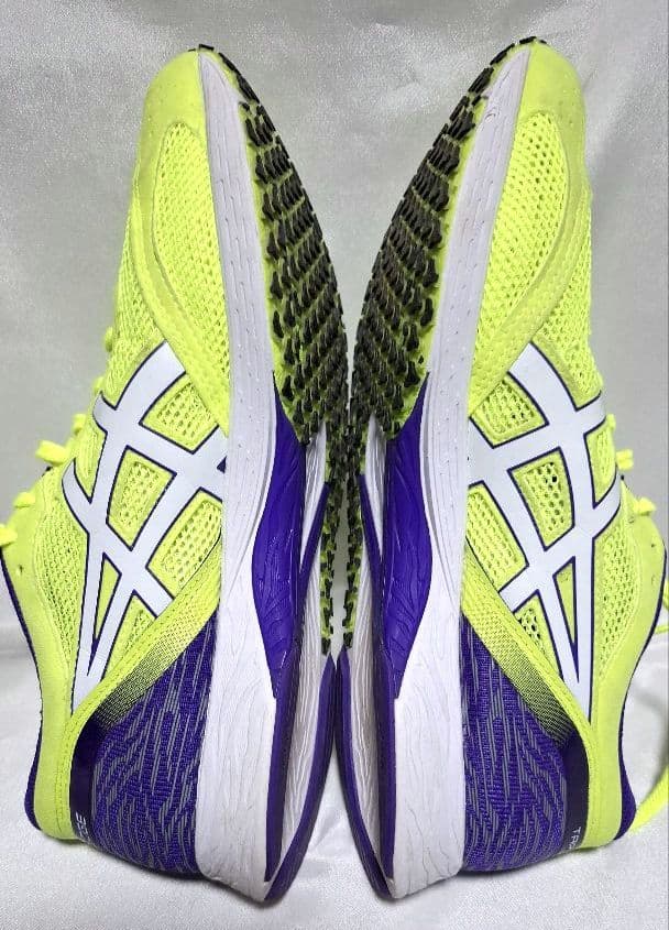 アシックス ランニングシューズ メンズ TARTHEREDGE　26.5cm　⑩