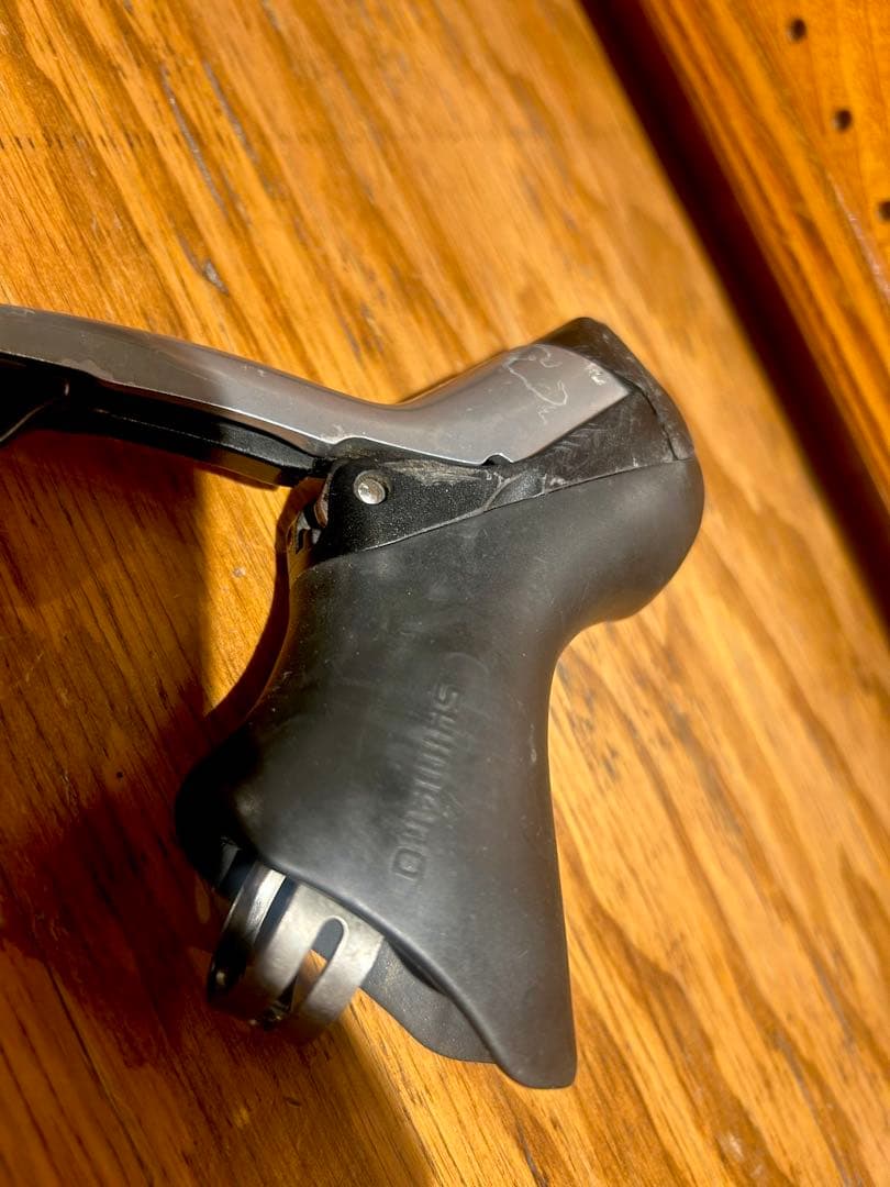 【Shimano アルテグラST-6600左のみ】ULTEGRA