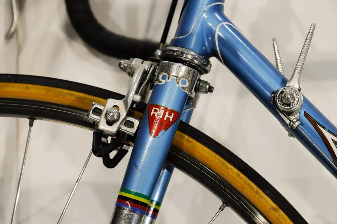 RIH Sport Amsterdam SuperCourse 1978-79年