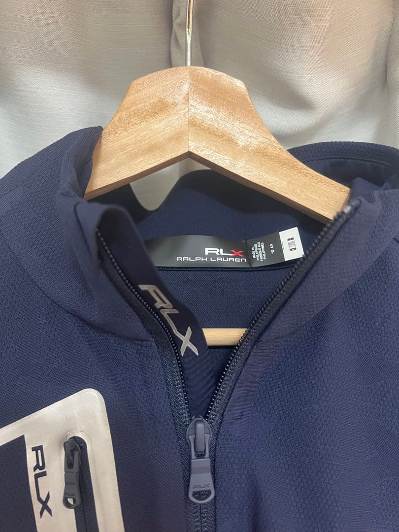 RLX Ralph Lauren ゴルフジャケット SP（JP:Mサイズ）