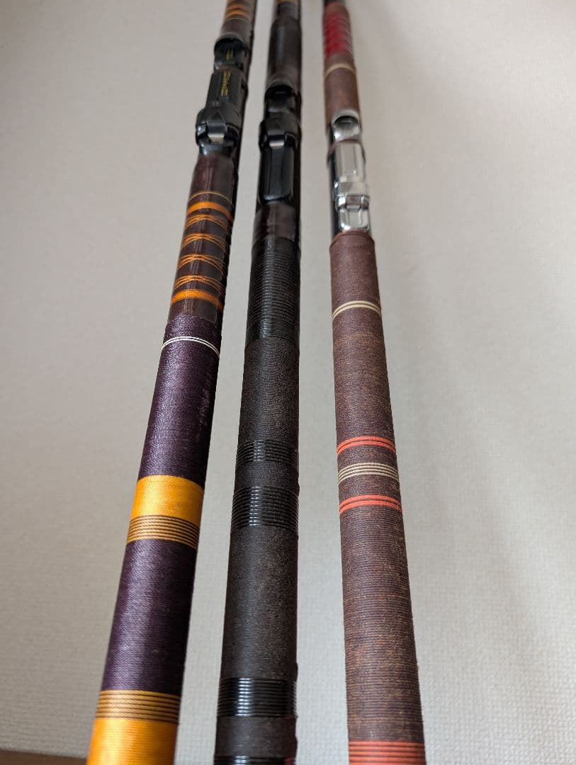 ダイワ DAIWA CG 磯風 3号48 有明グレ 3号54 磯防波堤45 磯竿