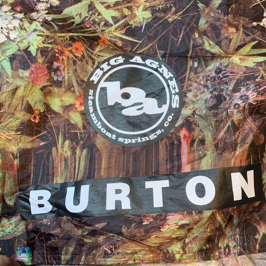 I898\" 現状品 Burton WHETSTONE SHLTR LG