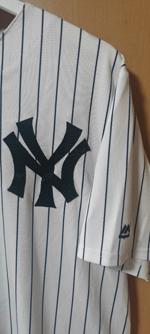 New York Yankees JUDGE 99 ユニフォーム L/G