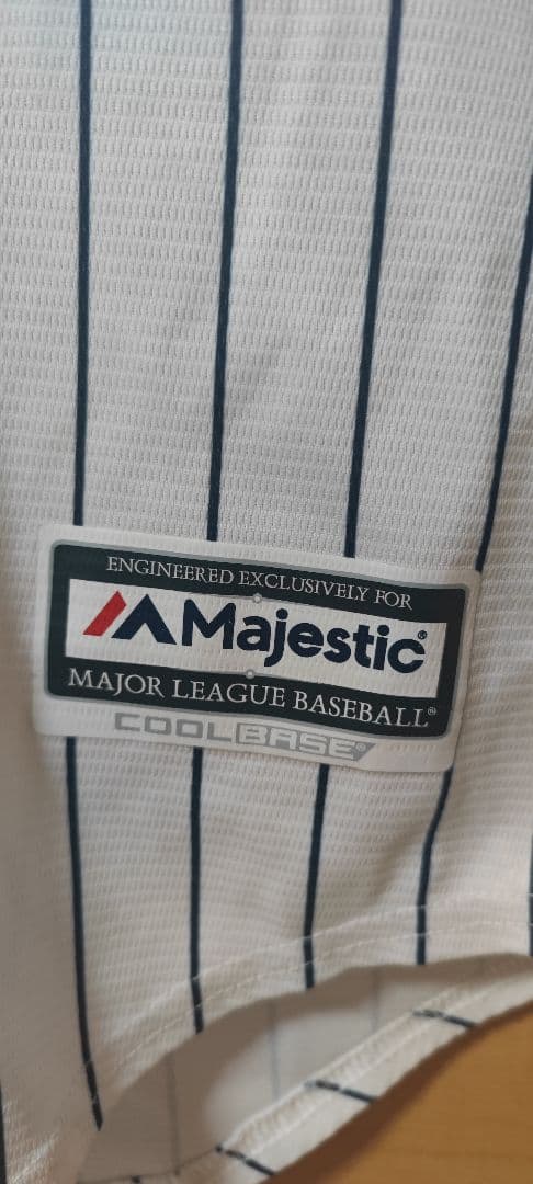 New York Yankees JUDGE 99 ユニフォーム L/G