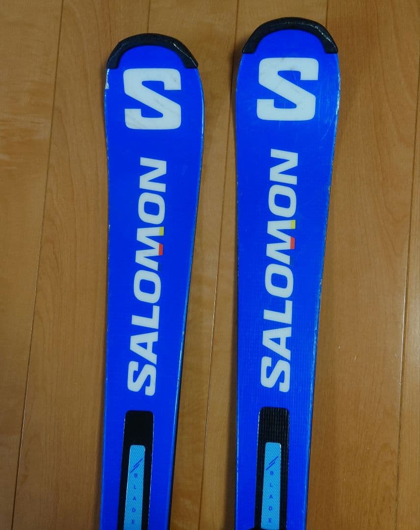SALOMON ジュニアレーシング SL145 スキー板