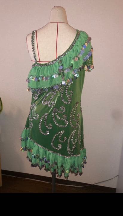 Eskandarani dress Bellydance ベリーダンス