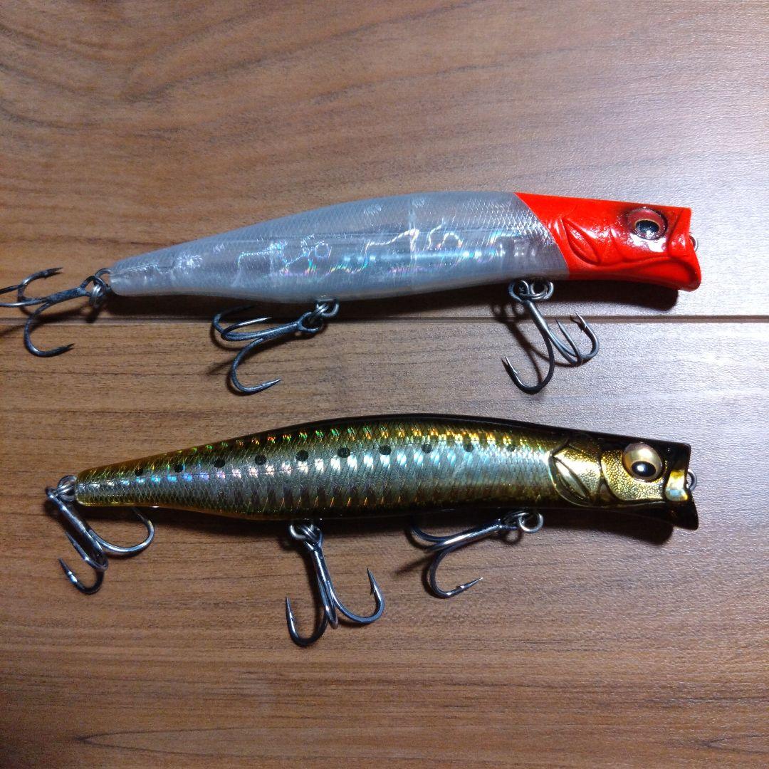 S*ー様 メガバス　ブルーブルー　人気シーバスルアーまとめ売り