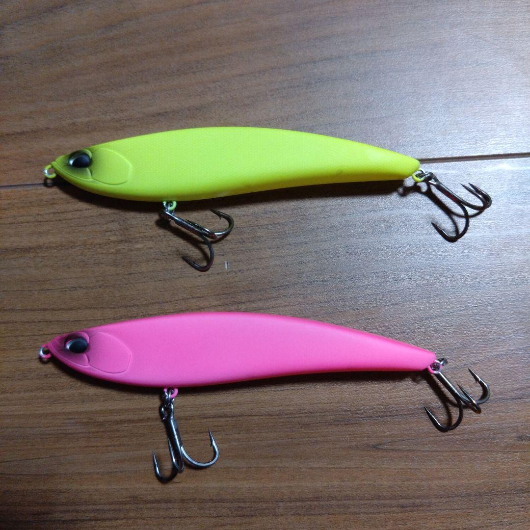 S*ー様 メガバス　ブルーブルー　人気シーバスルアーまとめ売り