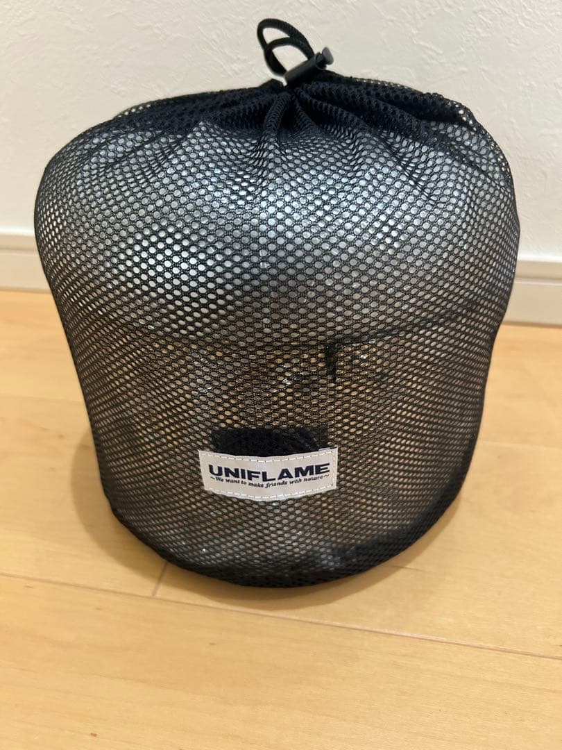 新品未使用　ユニフレーム　UNIFLAME fan5DX クッカーセット