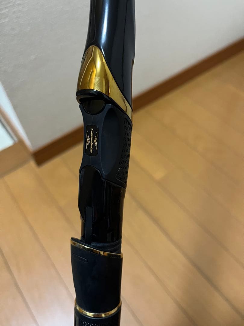 【単品】がまかつ マスターモデル尾長 H-50 美品