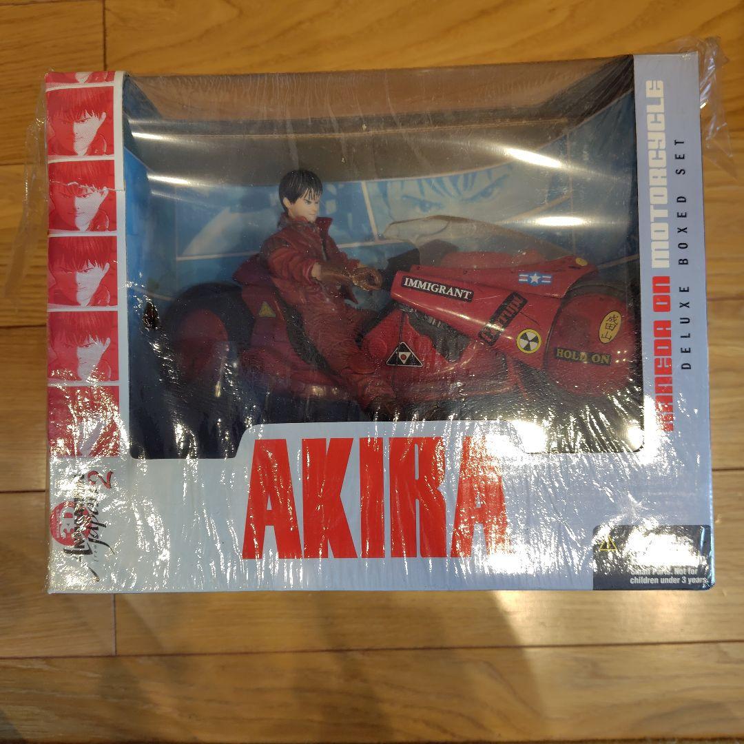 コミック・アニメ AKIRA DELUXE BOXED SET