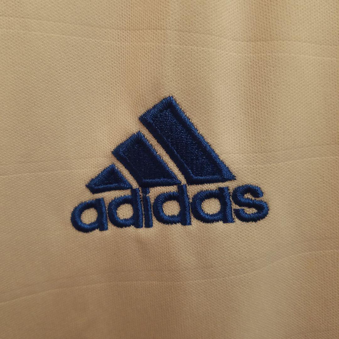 10/11 adidas × Real Madrid RONALD Set Up