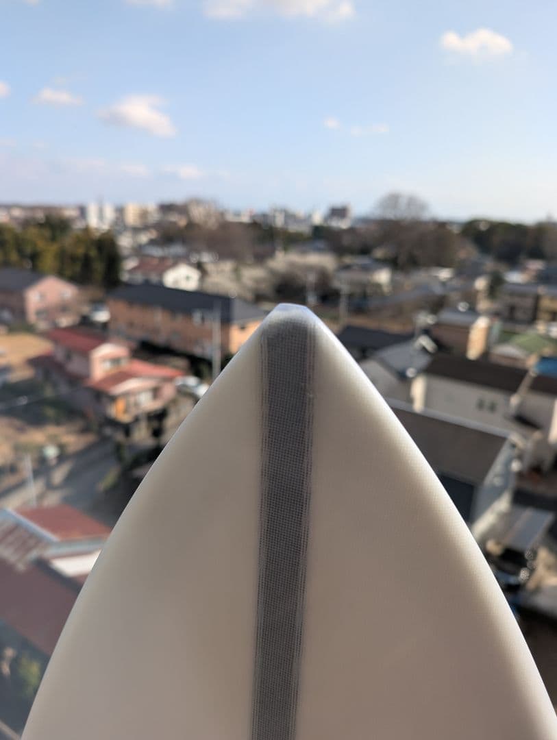 aloha アロハ SERUM 6'1/ 35.67L EPS