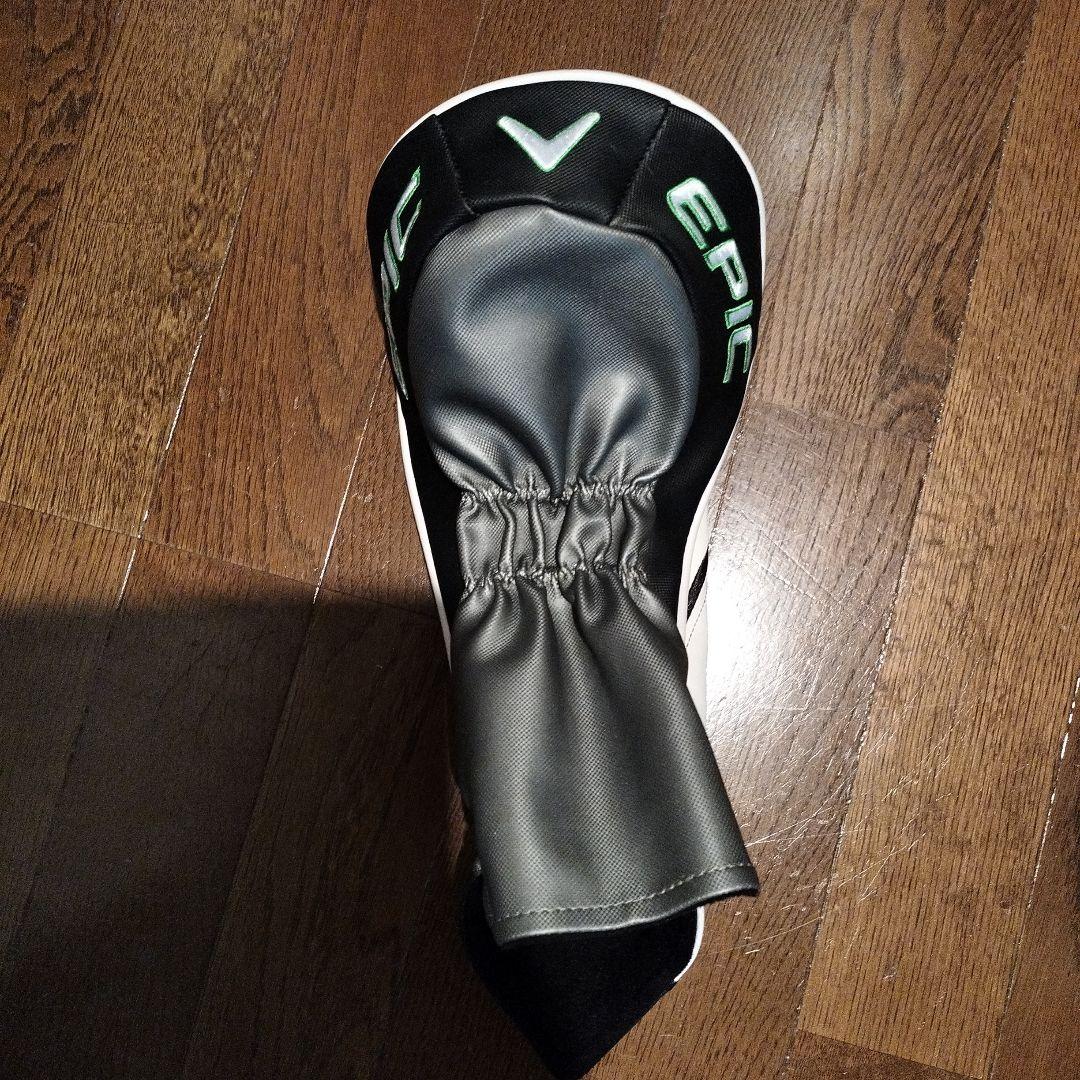 Callaway Epic Max Fast ドライバー 12度 44インチ L