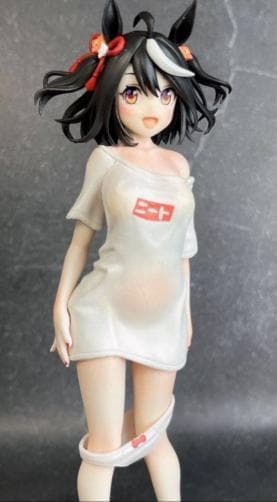 キタサンブラック ウマ娘 プリティーダービー リペイント フィギュア 1/6