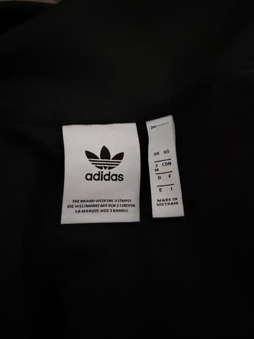 adidas トラックジャケット ベッケンバウアー