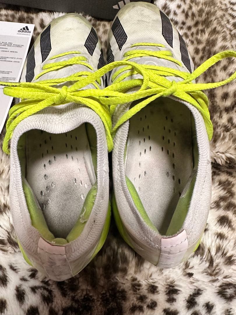 adidas エックス クレイジーファスト.1 AG 27.5cm アディダス