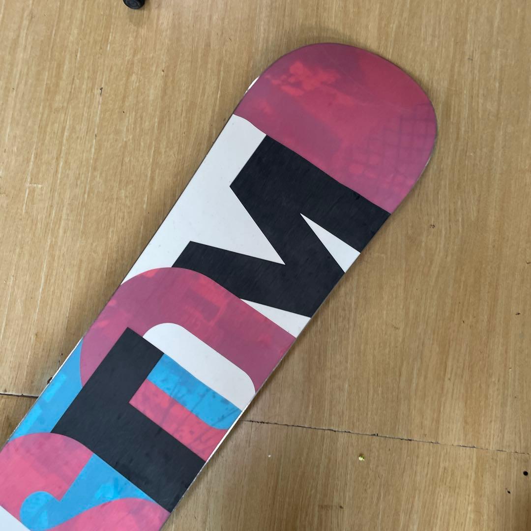スノーボード　BURTON　バートン　CUSTOM　カスタム　156㎝