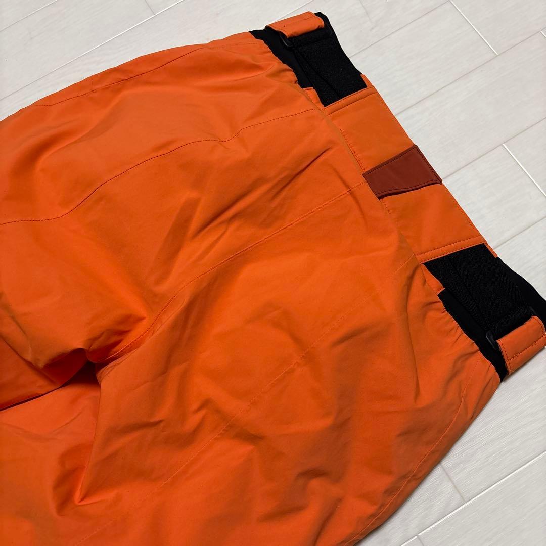 Sサイズ ★新品 ゴールドウイン 中綿 スキーパンツ GW33353A ①単