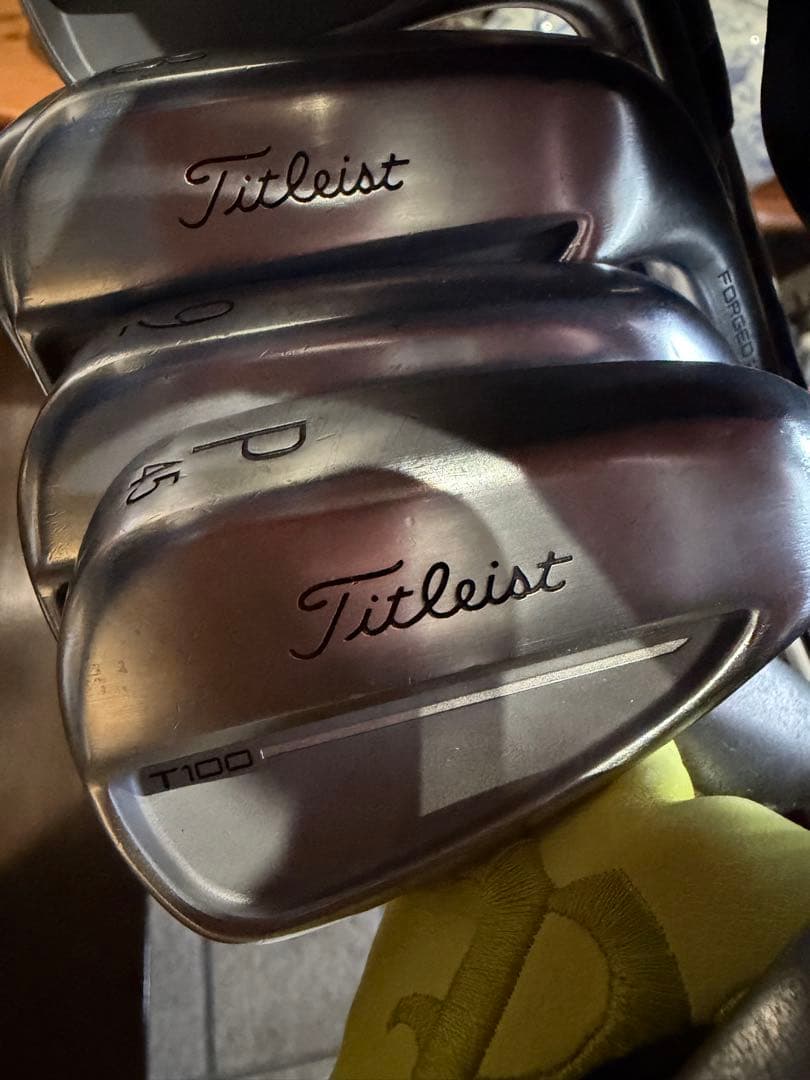 Titleist T100 （2025）