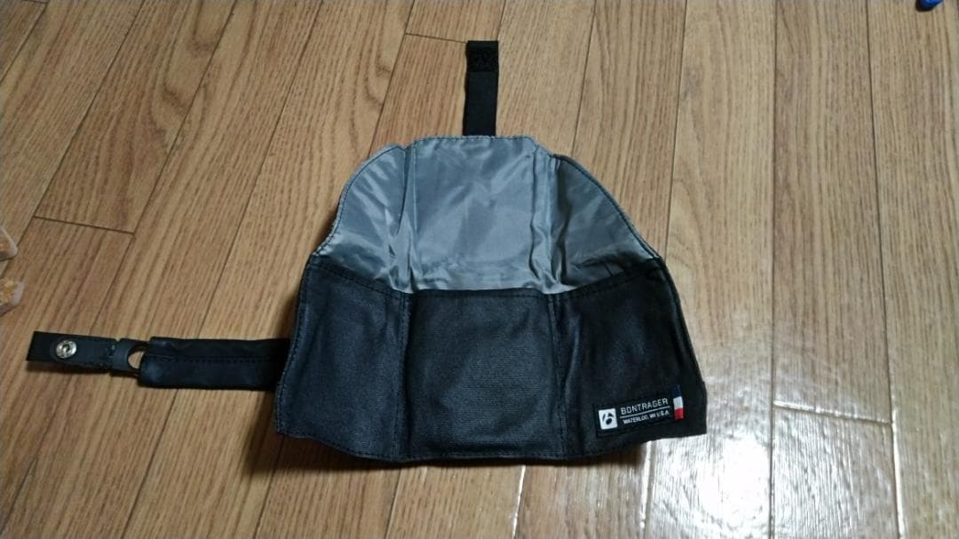 ボントレガー　スプリングロールシートバッグ