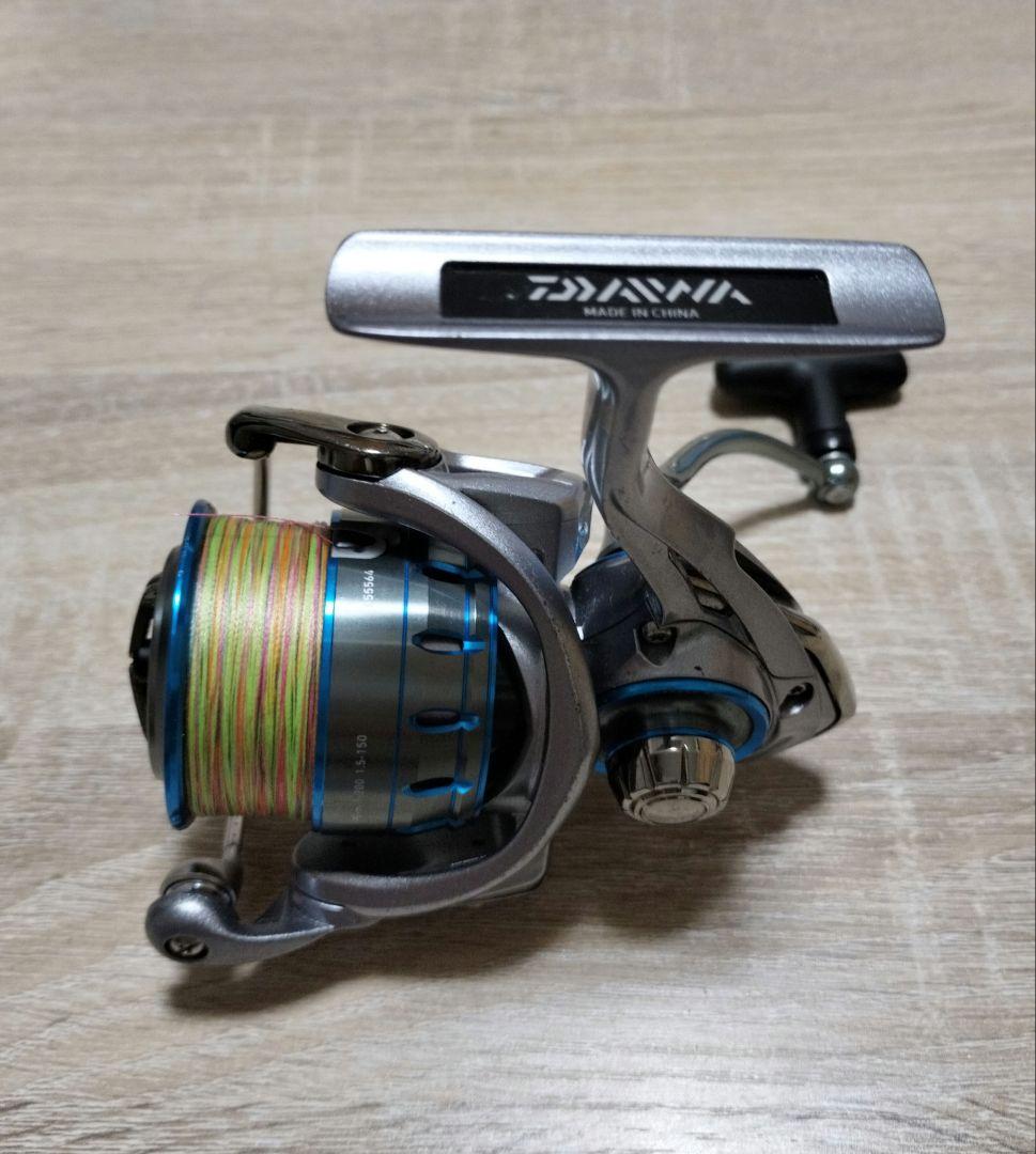 ティム　DAIWA XFIRE 2510PE-H