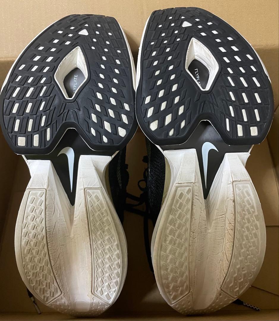 Nike AirZoomX ALPHAFLY NEXT% 2 ランニングシューズ