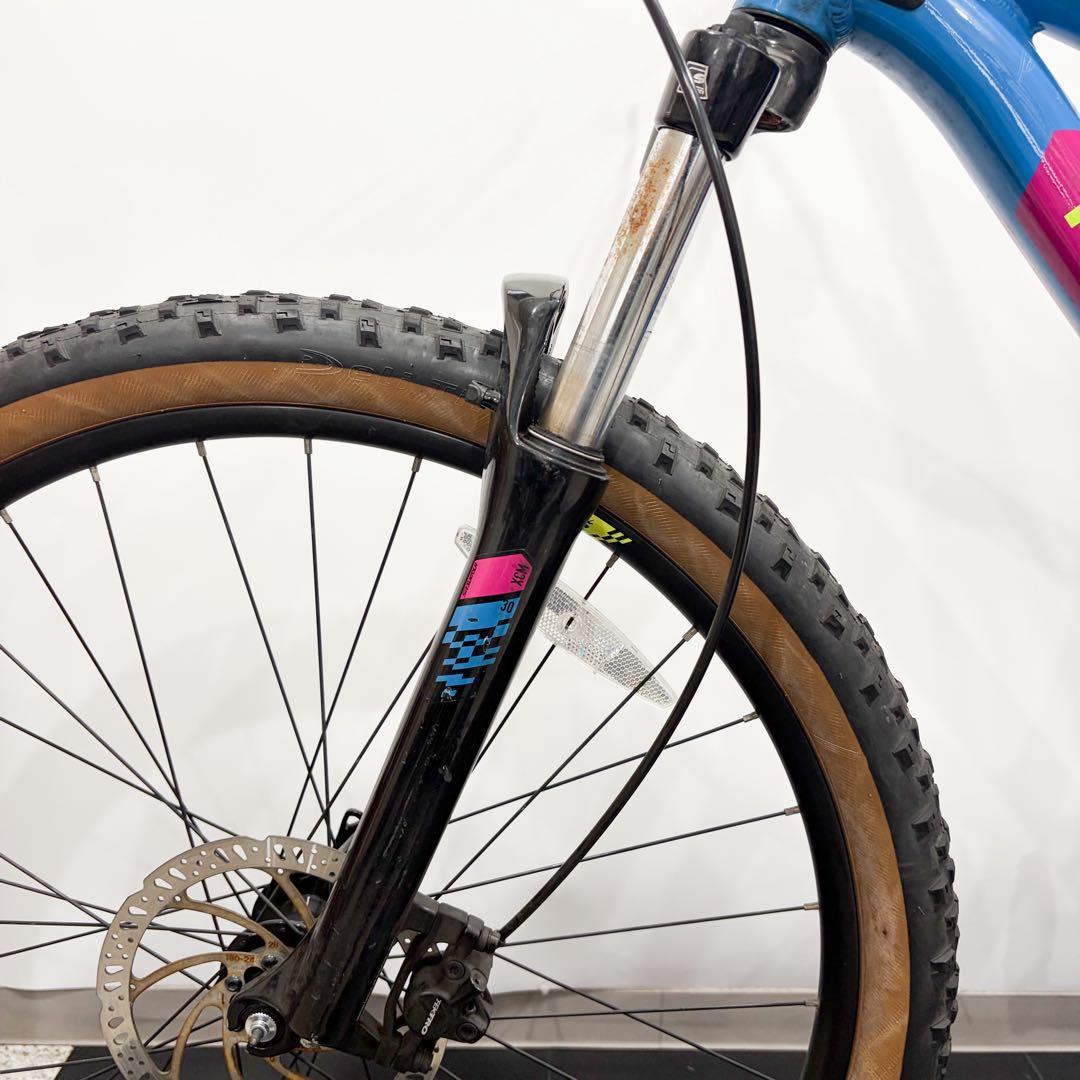 MARIN BOBCAT TRAIL 3 シマノ 2×8速 Sサイズ MTB