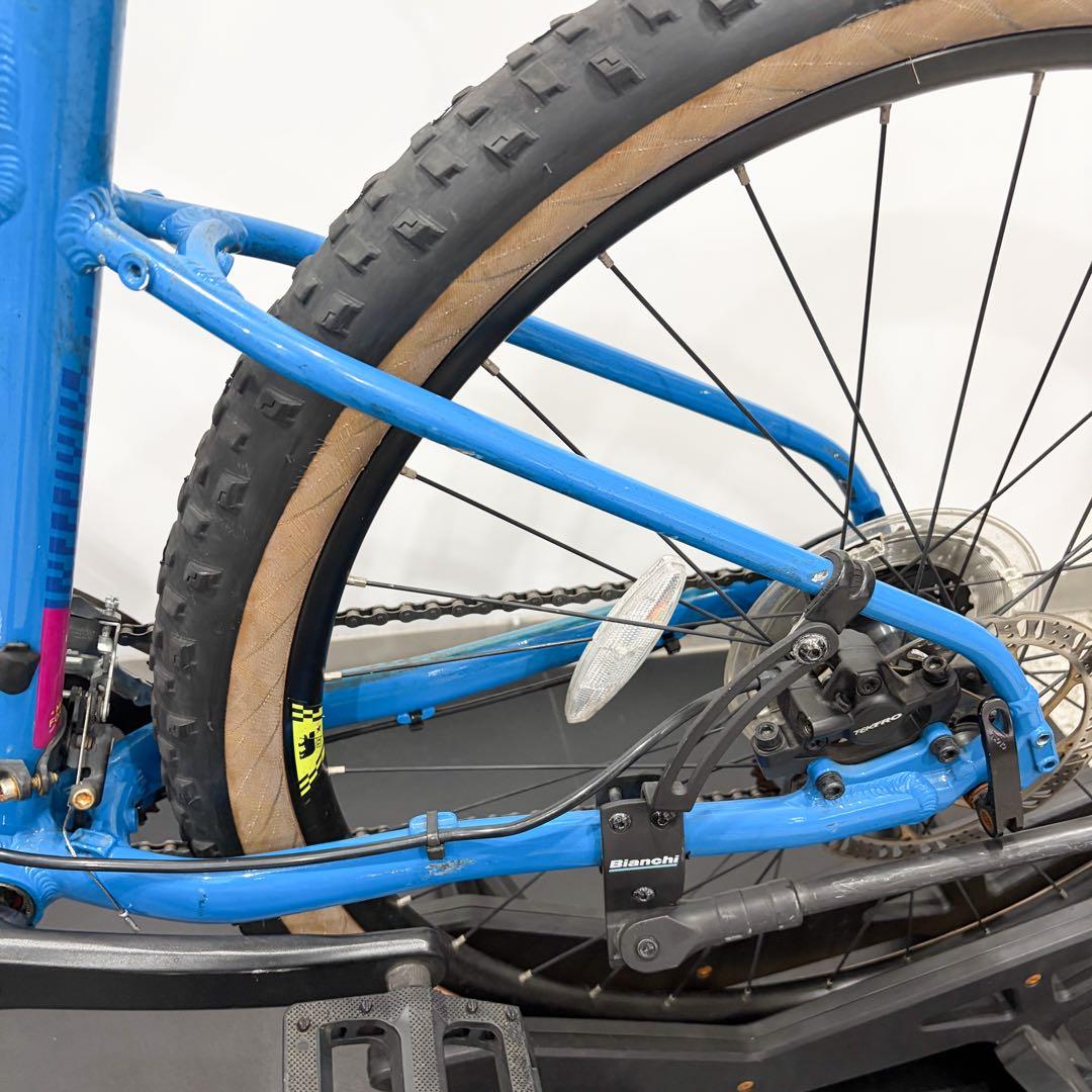 MARIN BOBCAT TRAIL 3 シマノ 2×8速 Sサイズ MTB