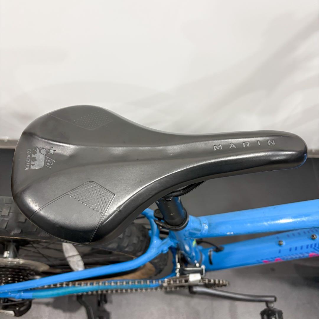 MARIN BOBCAT TRAIL 3 シマノ 2×8速 Sサイズ MTB
