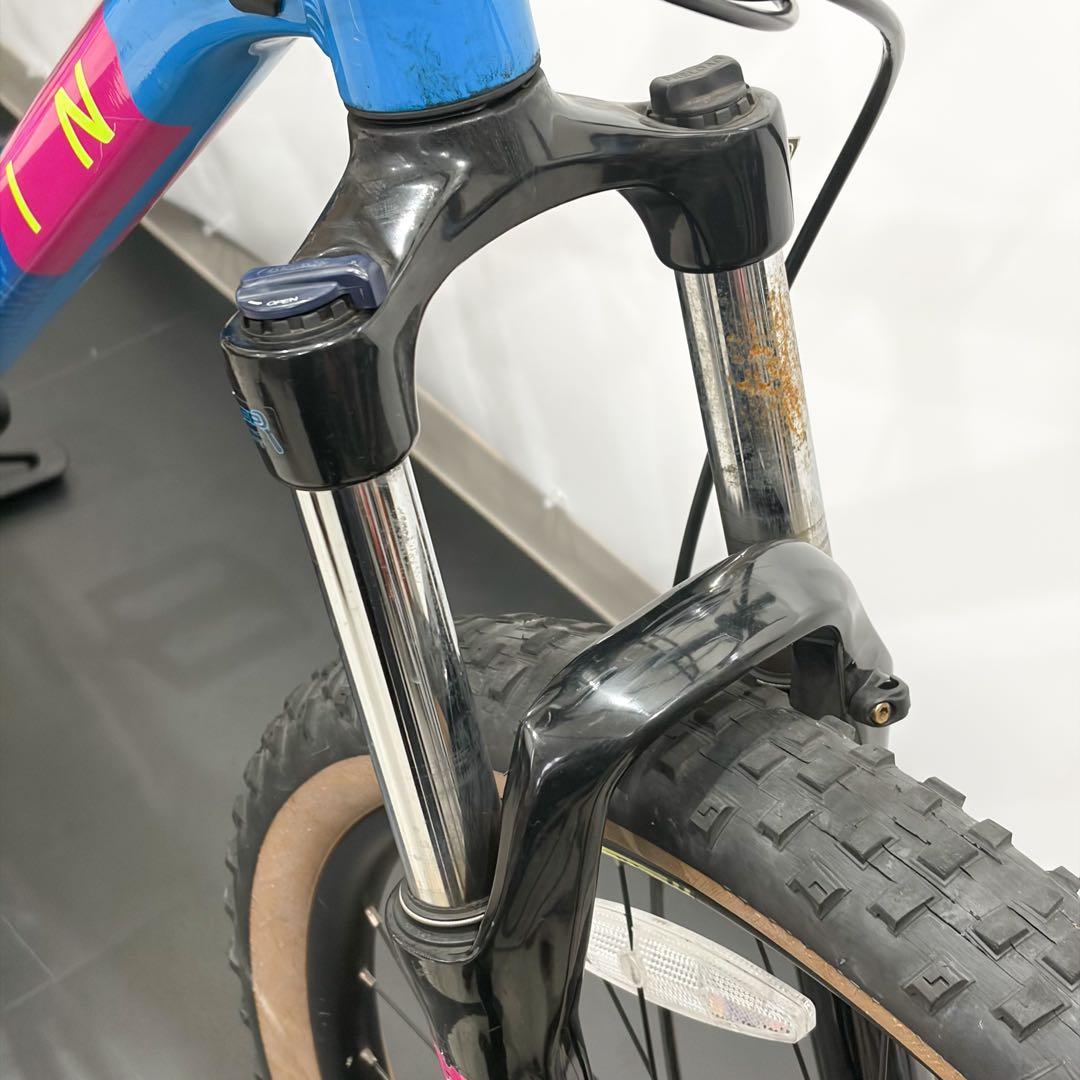 MARIN BOBCAT TRAIL 3 シマノ 2×8速 Sサイズ MTB