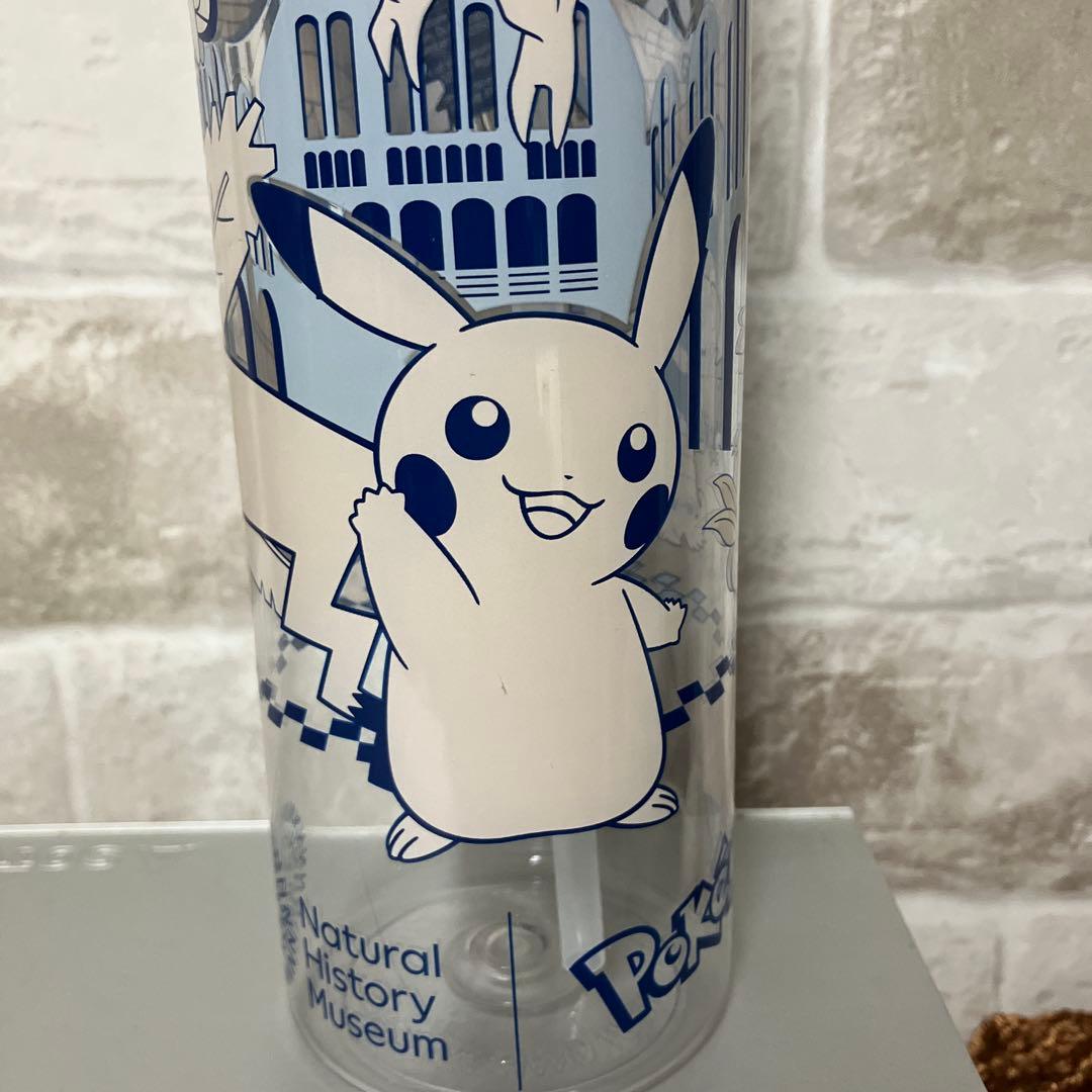 【ポケモン】ロンドン自然史博物館 ボトル