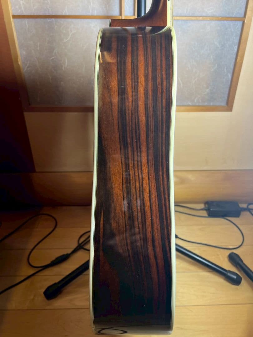 モーリスW-40 【状態抜群】【激鳴り】 77年最善期の国産 ジャパンビンテージ