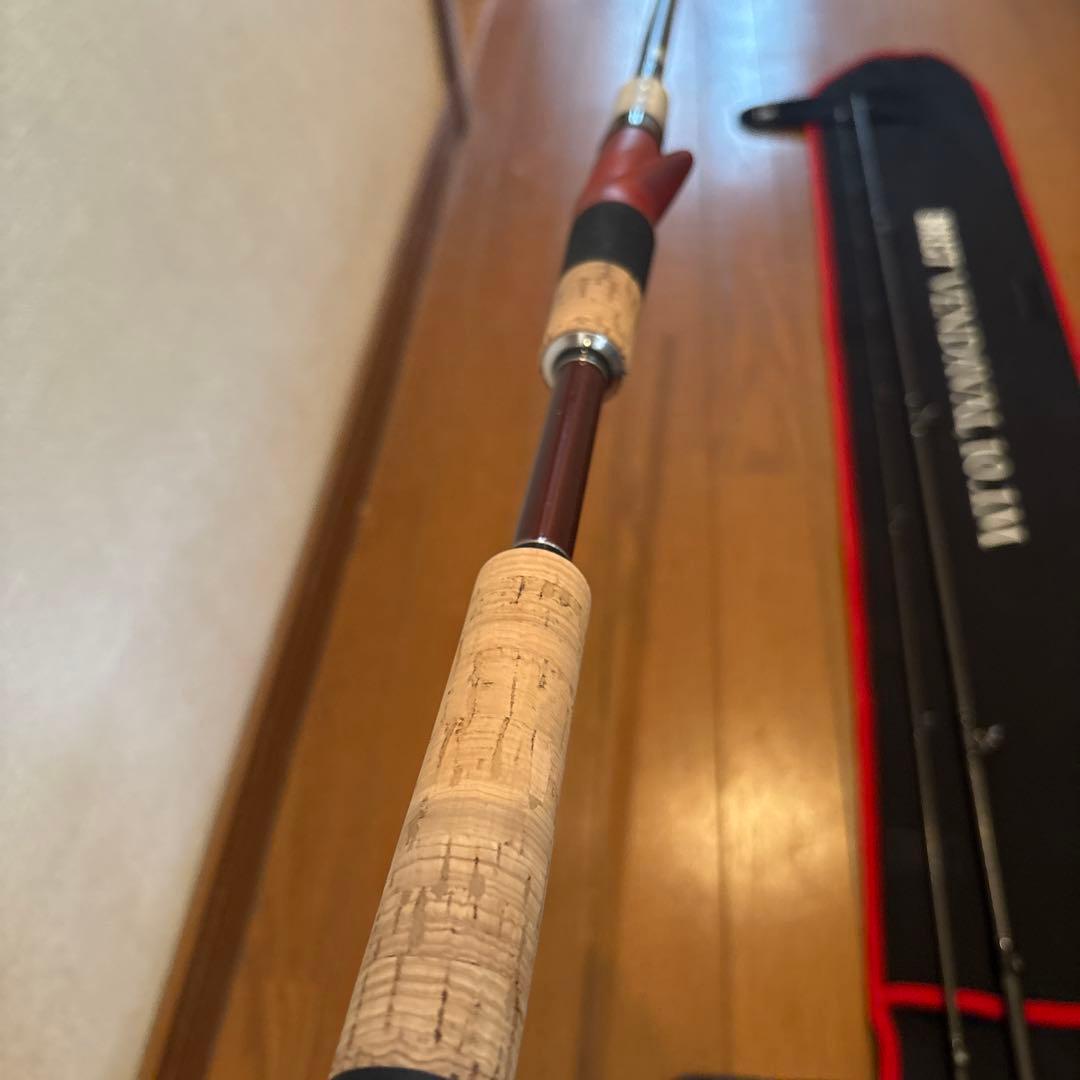 Fishman ブリスト ベンダバール10.1