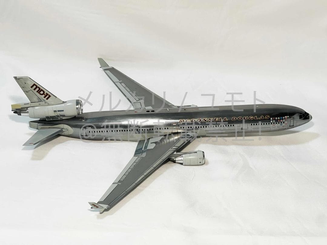 SQ Wings 1:200 MD-11 N111MD 初号機