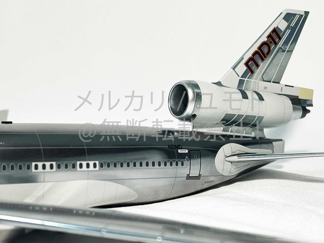 SQ Wings 1:200 MD-11 N111MD 初号機
