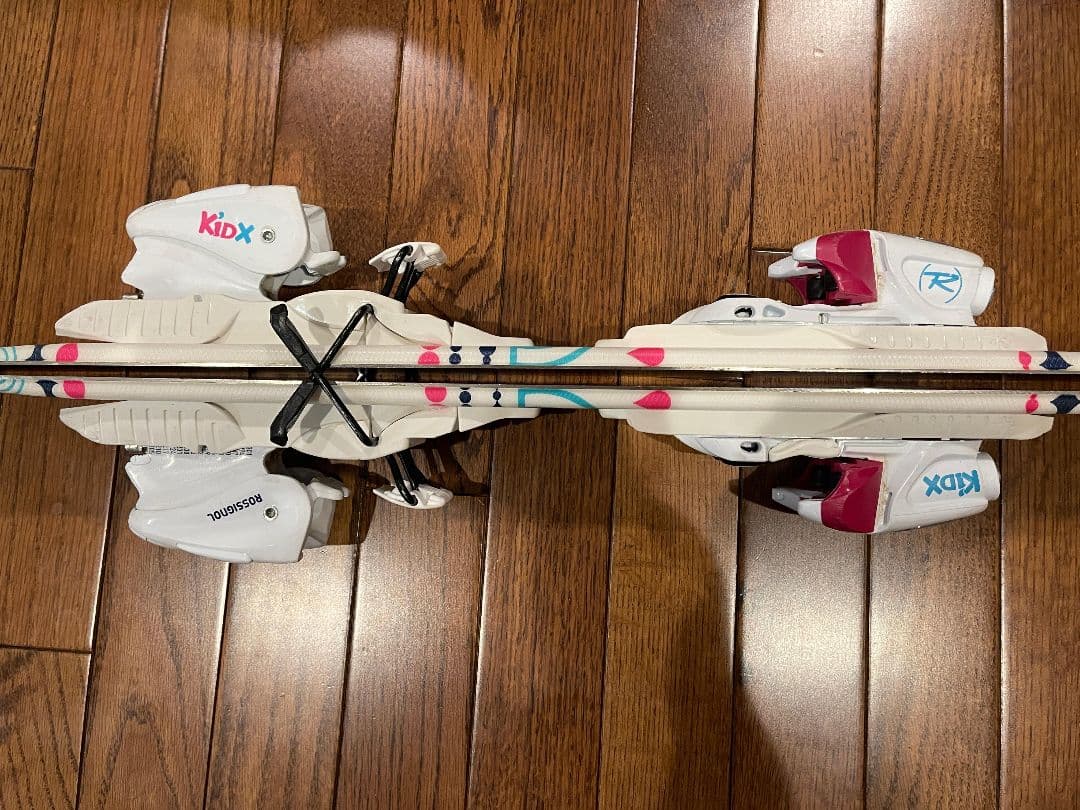 Rossignol スキー板 127cm バインディング付き