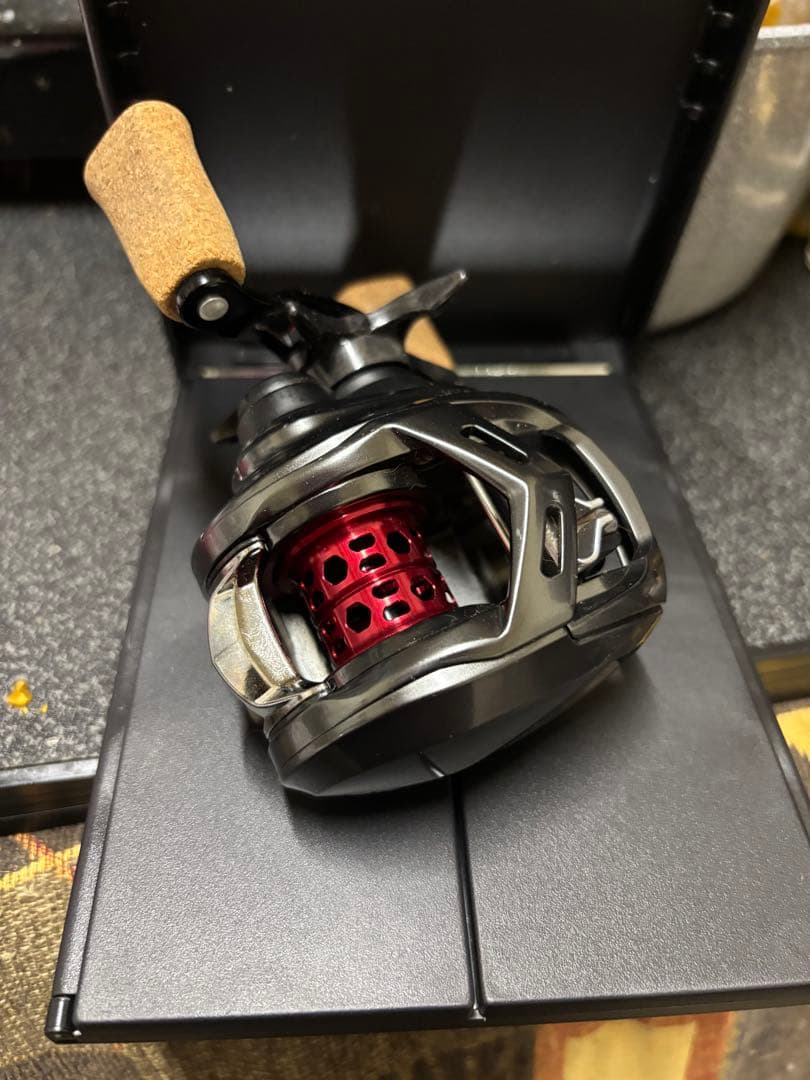 状態良好 アルファスエアー TW 8.6 左巻き カスタム品