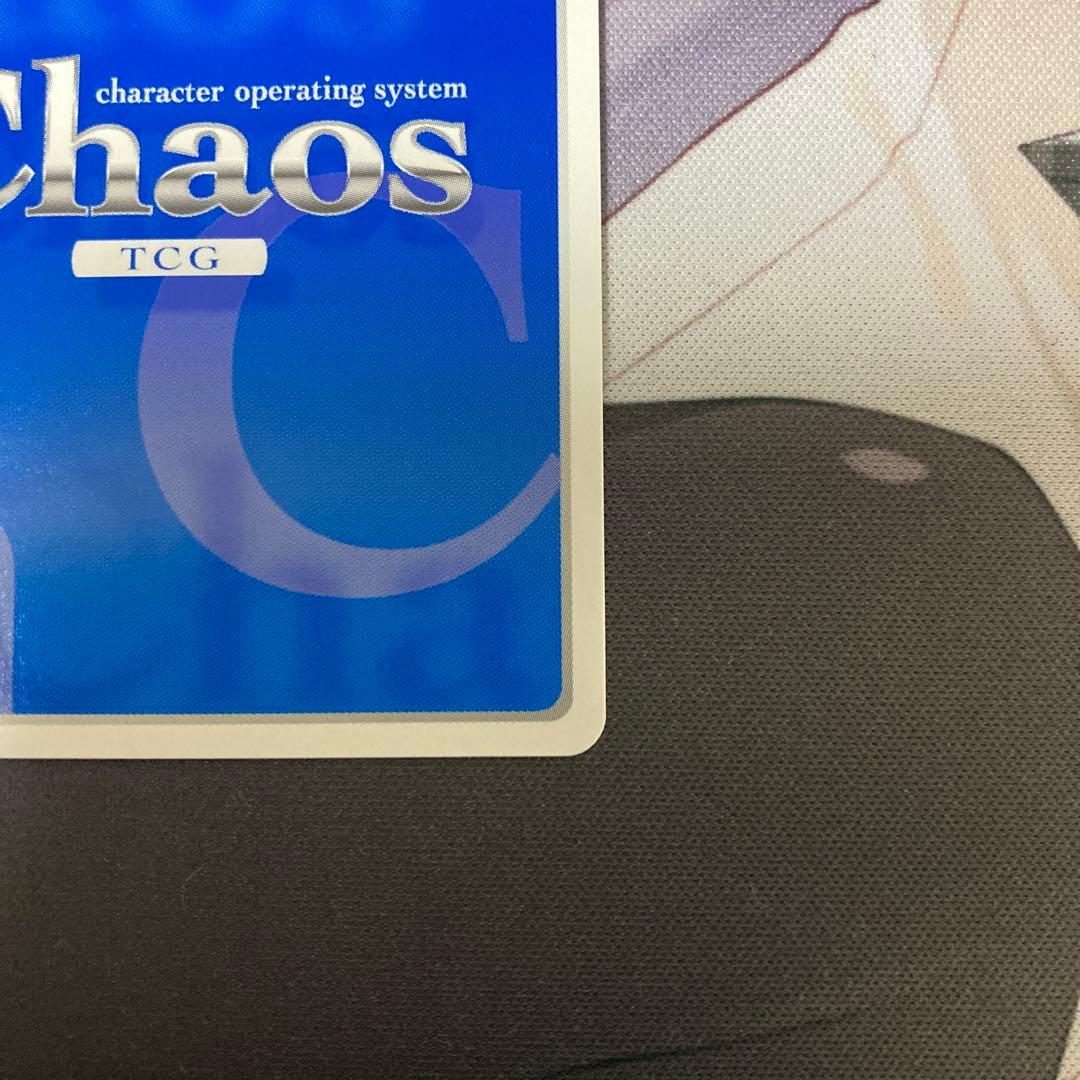 chaos 月に寄りそう乙女の作法 桜小路ルナ サイン SP