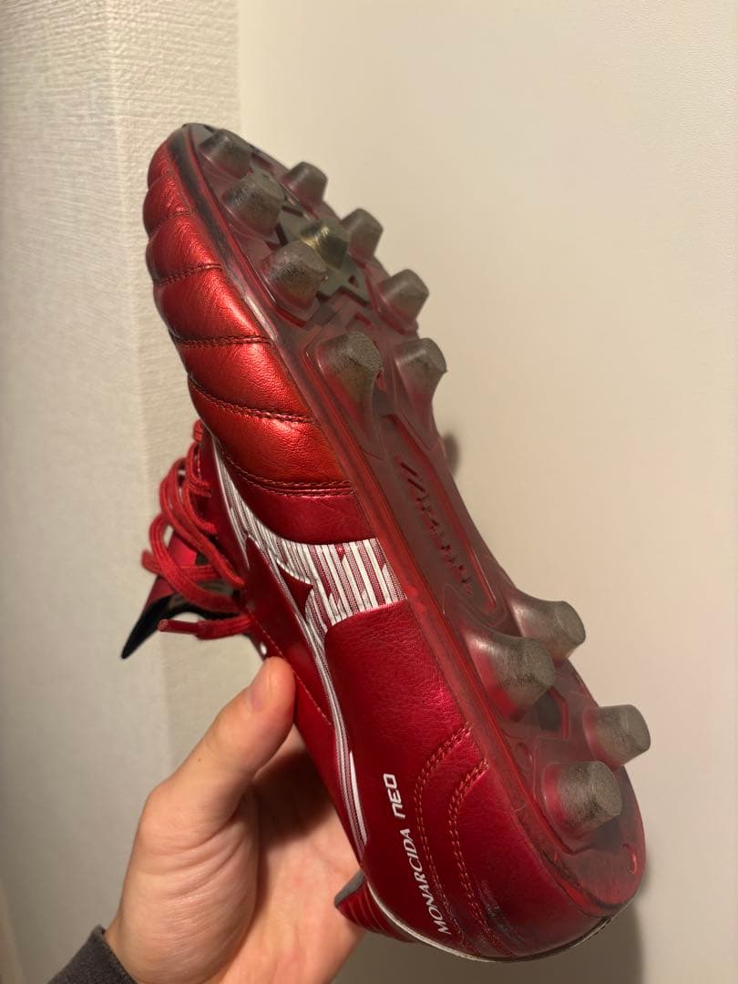 【25.5】Mizuno モナルシーダ NEO III WIDE ELITE