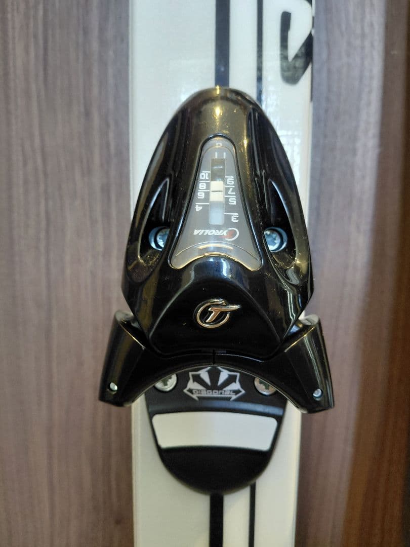 大特価❗高品質❗SALOMON 男女兼用 スキーセット メンテ・WAX済み✔