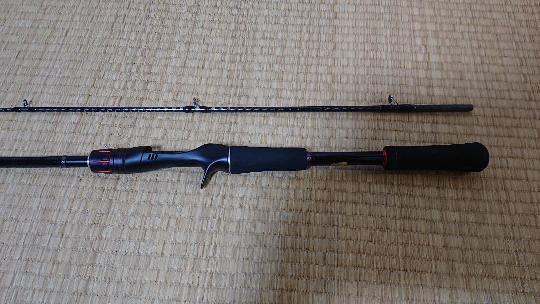 美品 シマノ　ゾディアス　166ML-2