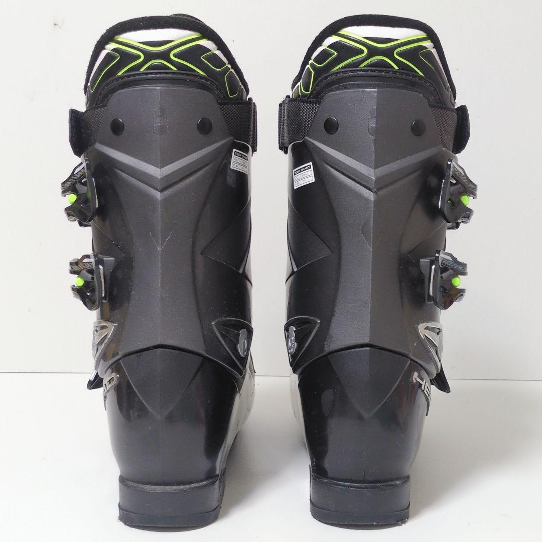 【良品】HEADヘッド CARVE スキーブーツ 黒ブラック26.0〜26.5
