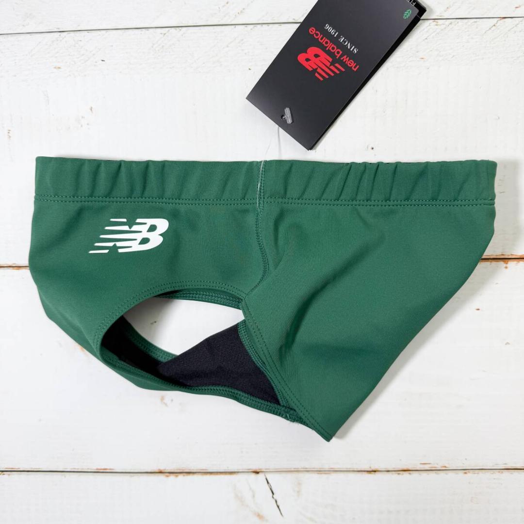 New Balance ニューバランス レーシングブルマ Green 海外S