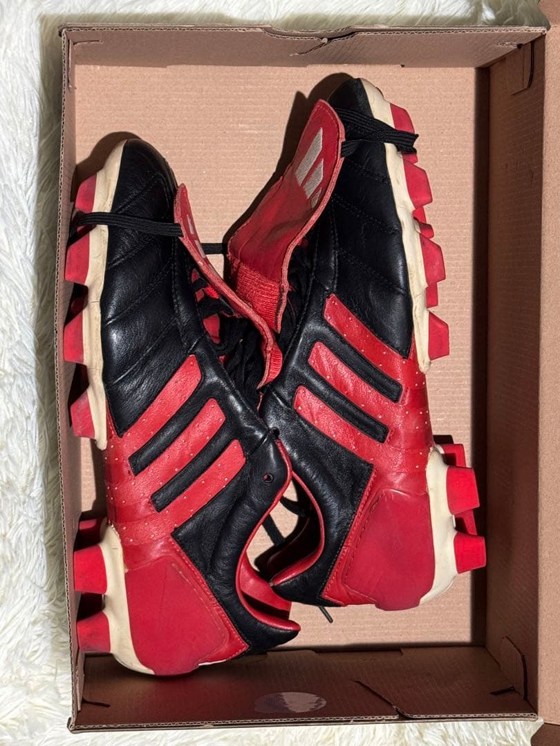 adidas プレデターマニア FG 29cm他