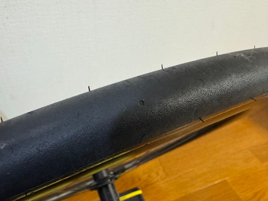 MAVIC COSMIC SL45 カーボンホイール マビック