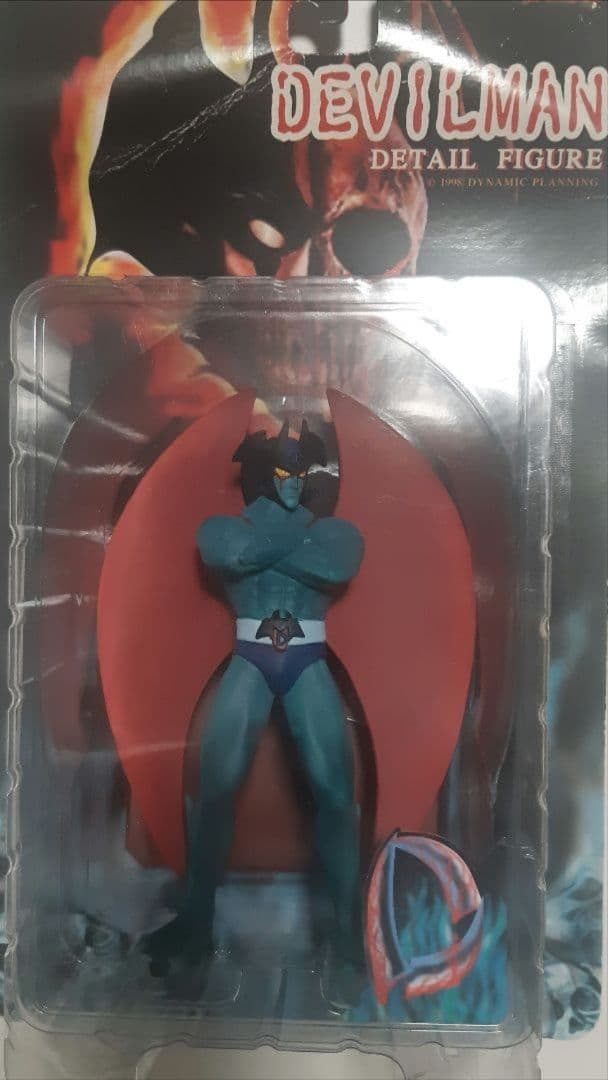 デビルマン 2点セットフィギュア